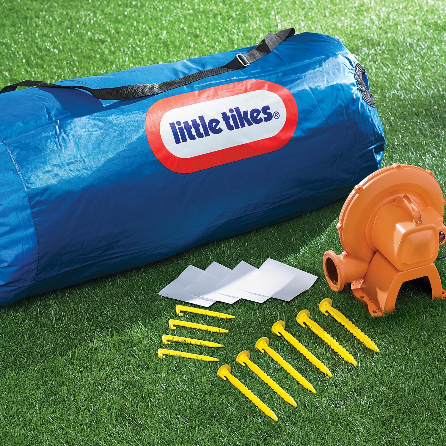 Shady Jump 'n Slide™ Bouncer - Image 3