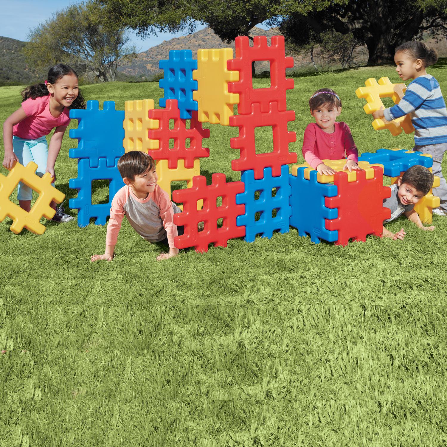 Big Waffle Blocks™ - Image 3