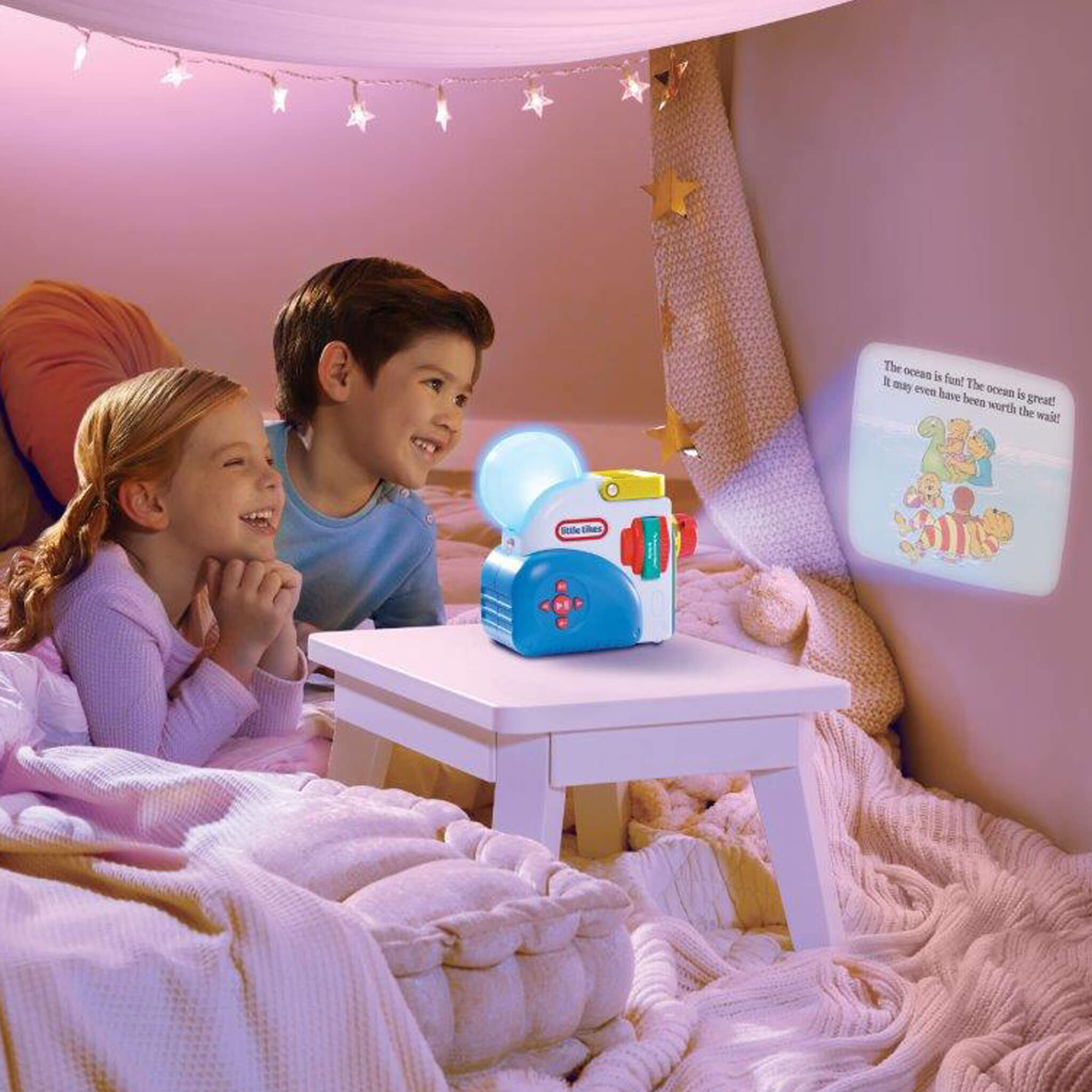 Story Dream Machine™ Random House The Berenstain Bears™ Keep Busy Collection - Image 3