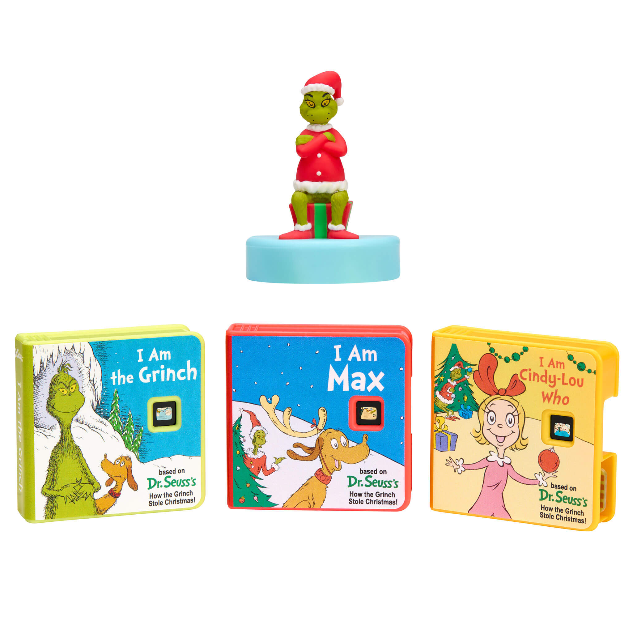 Story Dream Machine™ Dr. Seuss Grinch Collection