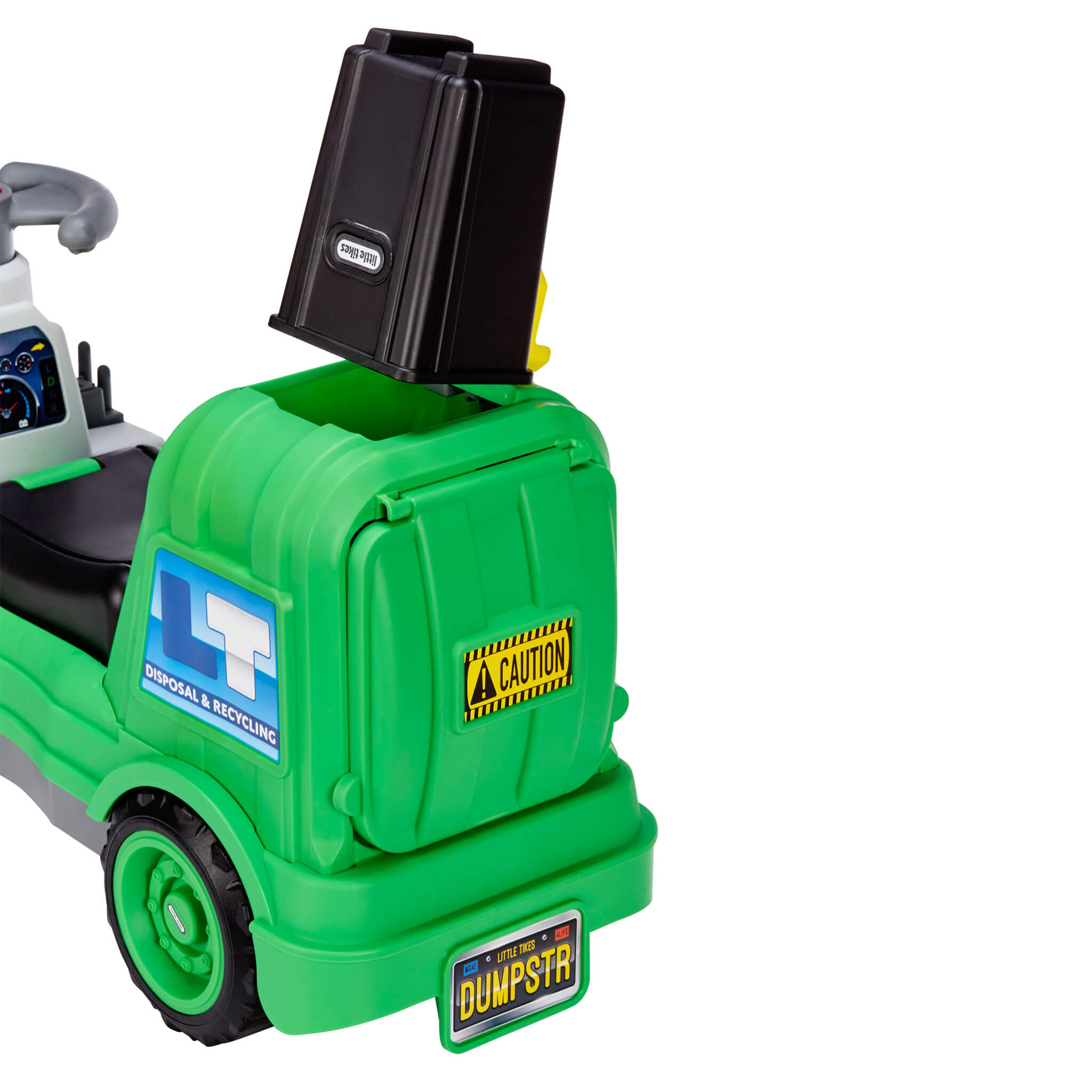 Dirt Digger™ Garbage Scoot - Image 5