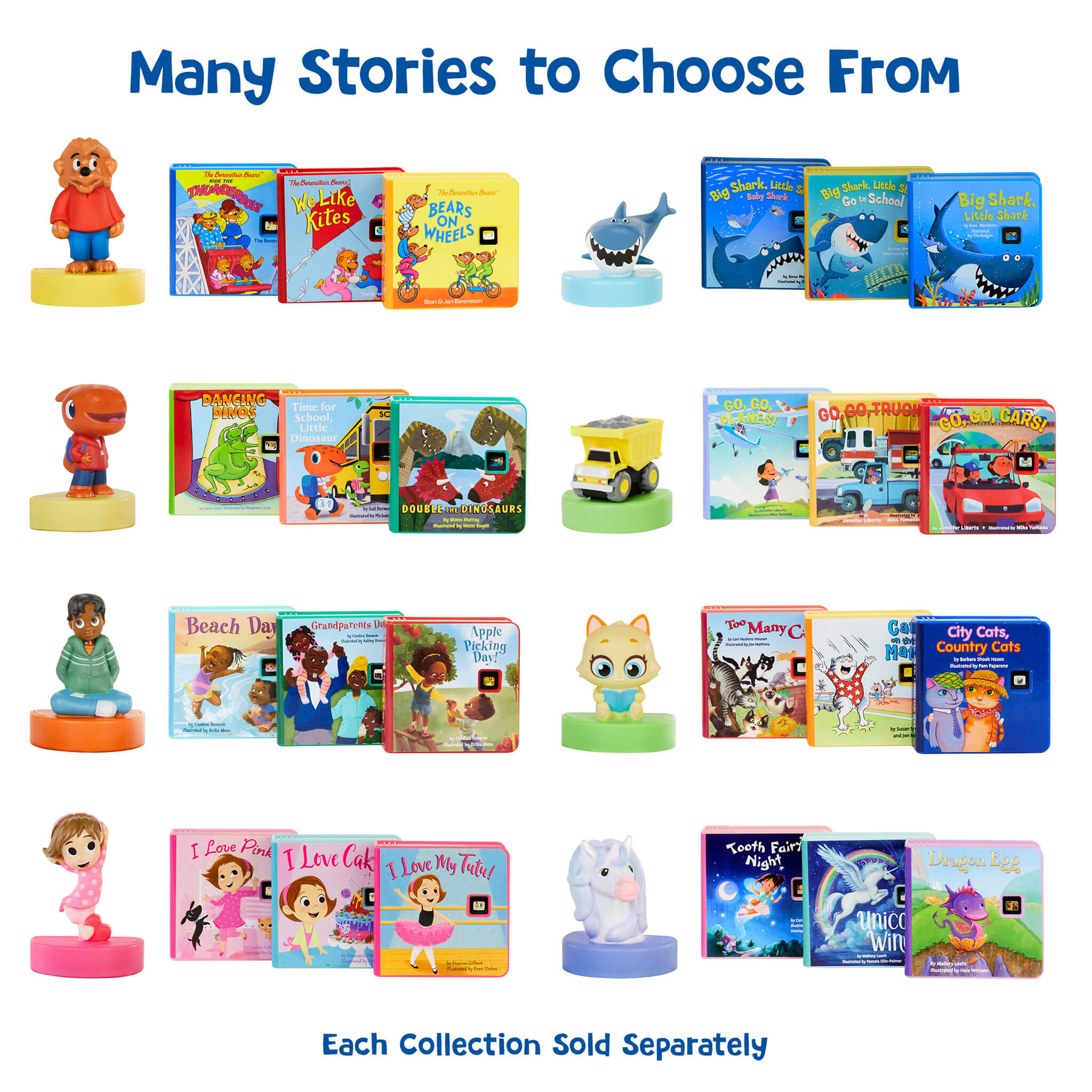 Story Dream Machine™ Random House Day Family Collection - Image 5