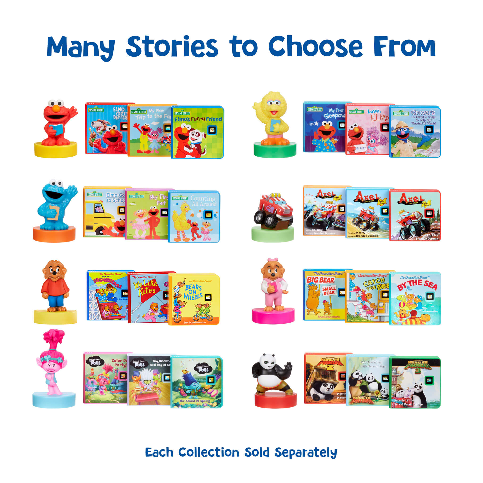 Story Dream Machine™ DreamWorks Animation Trolls Special Day Collection - Image 5